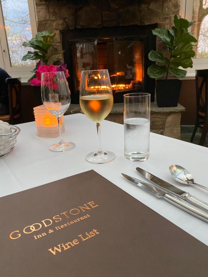 Goodstone Inn & Restaurant Middleburg Kültér fotó